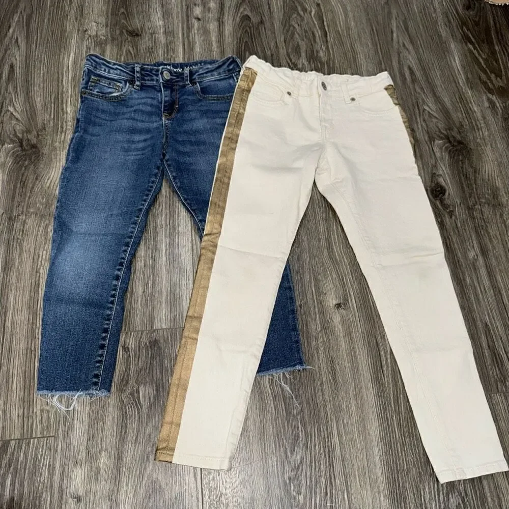 Gymboree pairs denim